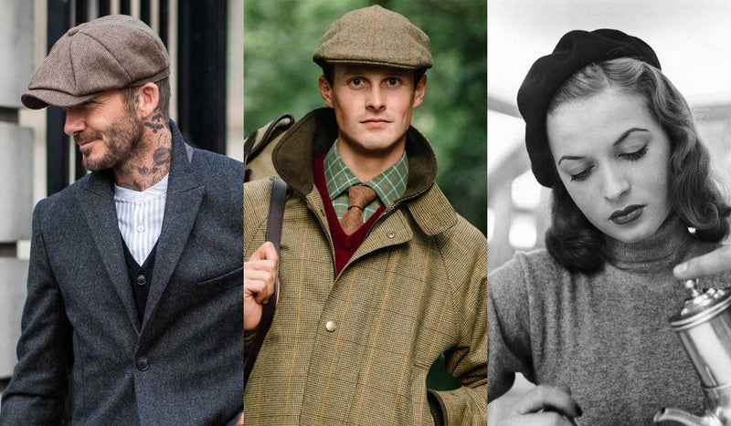 Béret ou Casquette ?