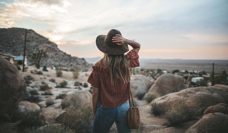 Top 6 des raisons de porter un chapeau