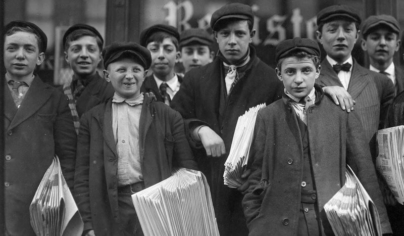 L'incroyable histoire de la casquette Gavroche