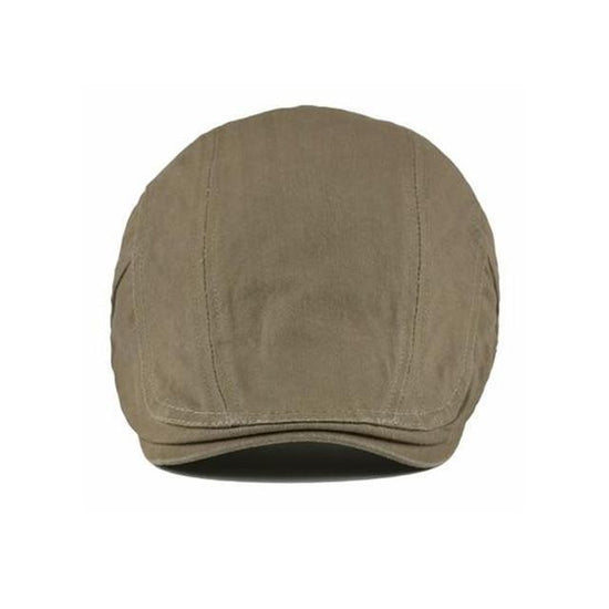 Béret Casquette Plate Pour Homme