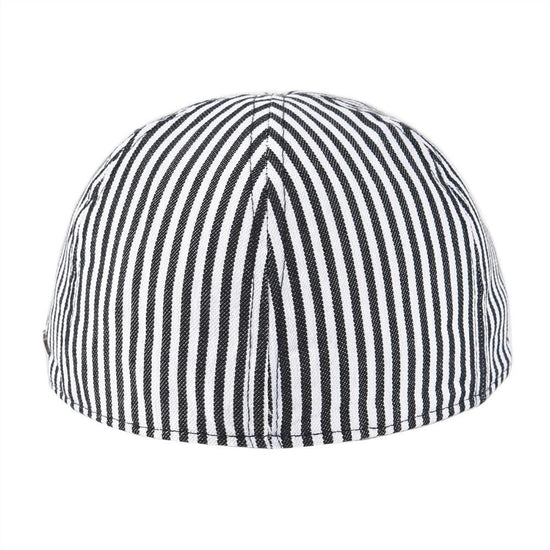 Casquette Plate Marin
