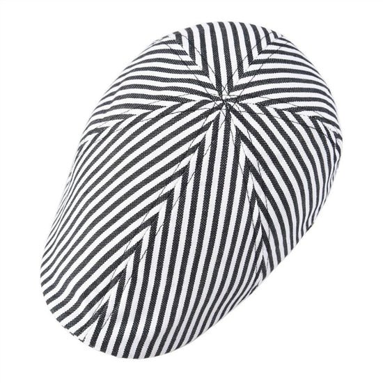 Casquette Plate de Marin