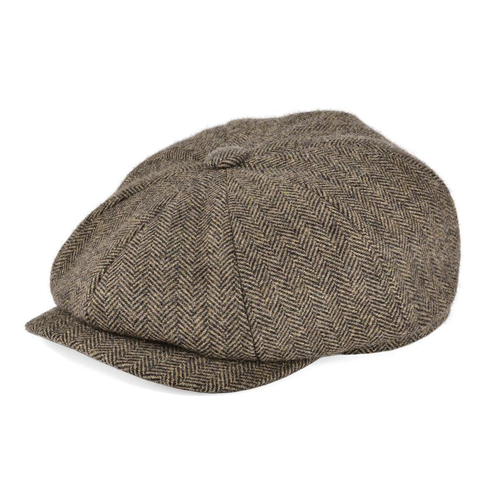 Casquette Gavroche Homme Peaky Blinders