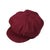 Casquette Gavroche Rouge Enfant