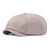 Casquette Grise Homme