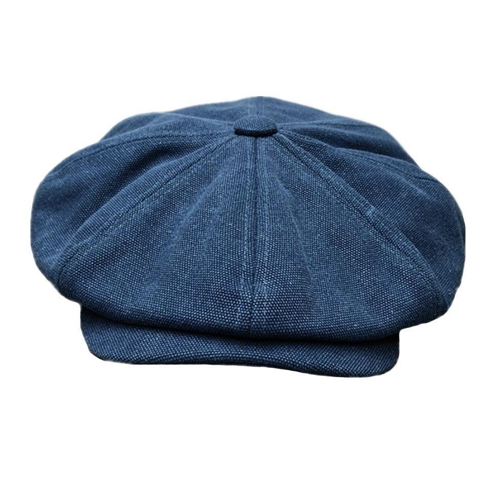 Casquette Peaky Blinders Bleu