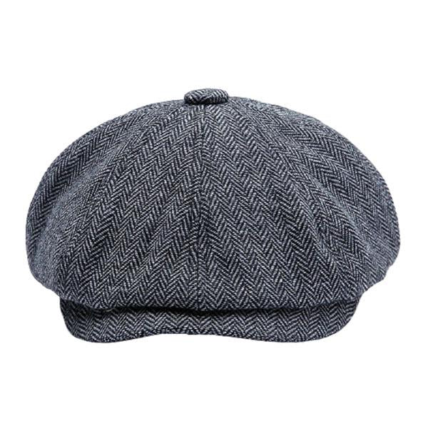 Casquette Peaky Blinders Gris