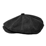 Casquette Gavroche Noir Peaky Blinders