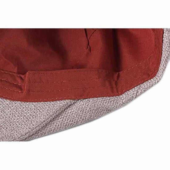 Golf Casquette Plate