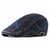 Casquette Plate Denim