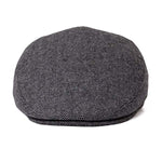 Casquette Anglaise Pour Homme Tweed