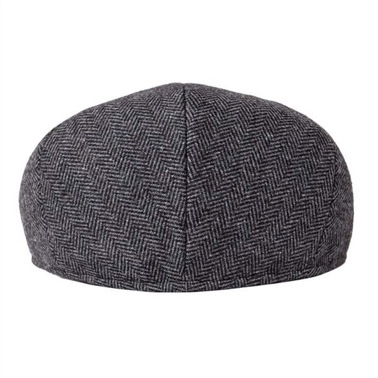 Casquette Anglaise Tweed Homme