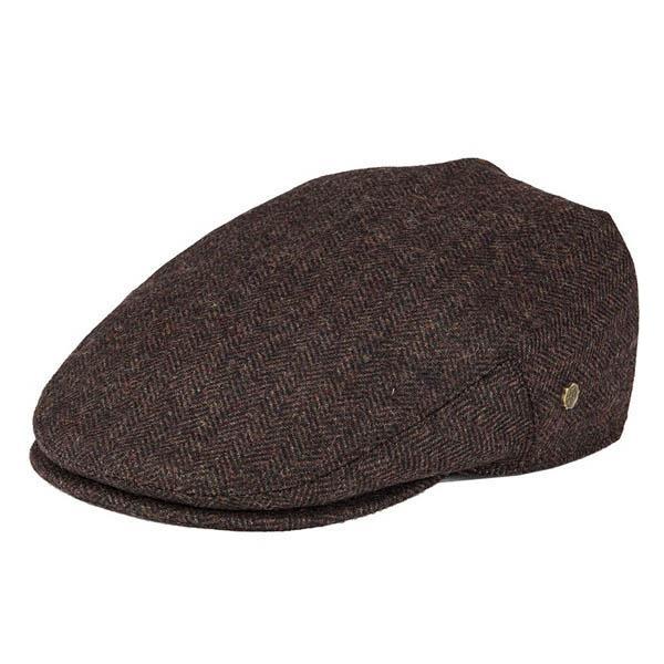 Casquette Anglaise Tweed