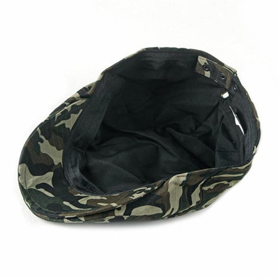 Casquette Béret Camouflage Chasse