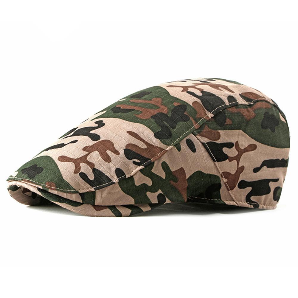 Casquette Camouflage Homme