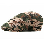 Casquette Camouflage Homme