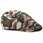 Casquette Homme Camouflage