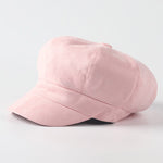 Casquette Gavroche Rose