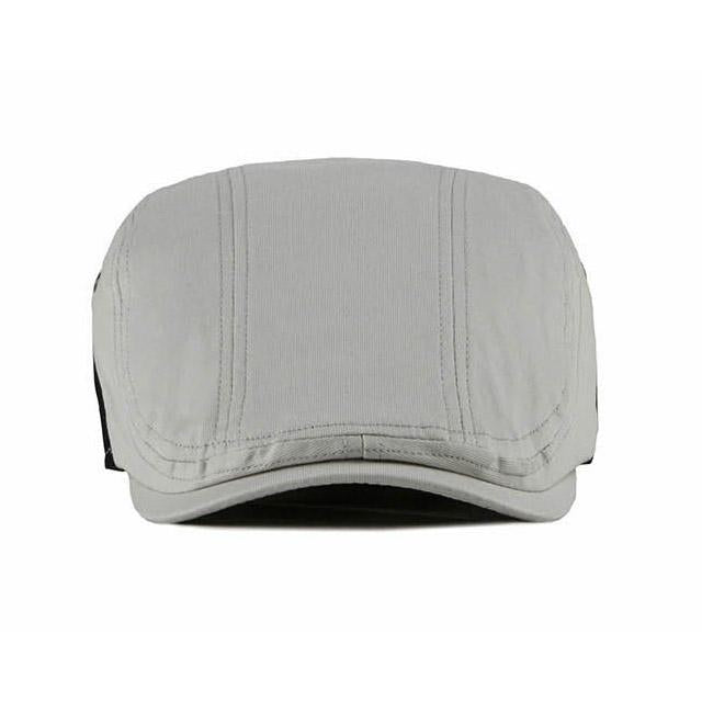 Casquette Plate Golf Homme