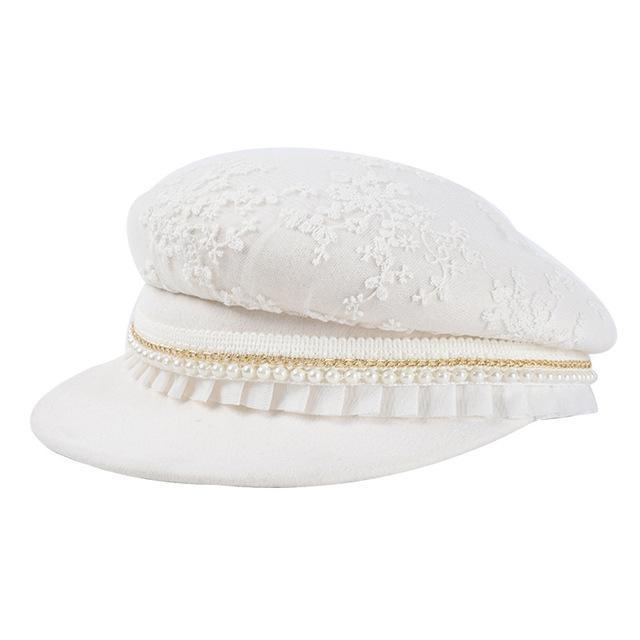 Casquette mariage clearance