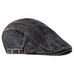 Casquette Homme Plate Jean
