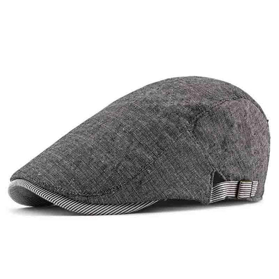Casquette plate - Homme